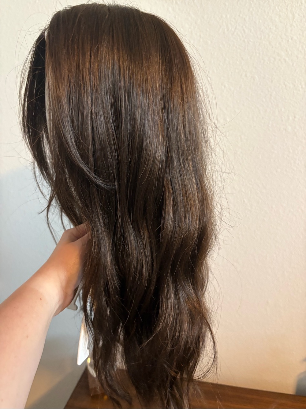 John Renau Wig